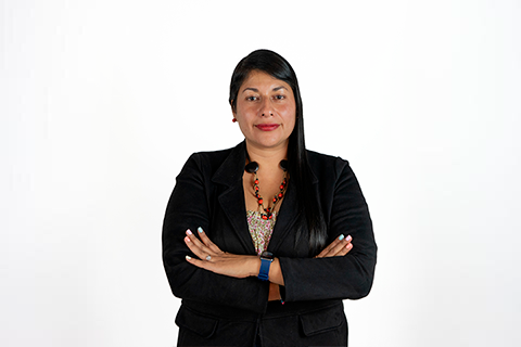 Directora de Apoyo a las Regiones Directora de Apoyo a las Regiones