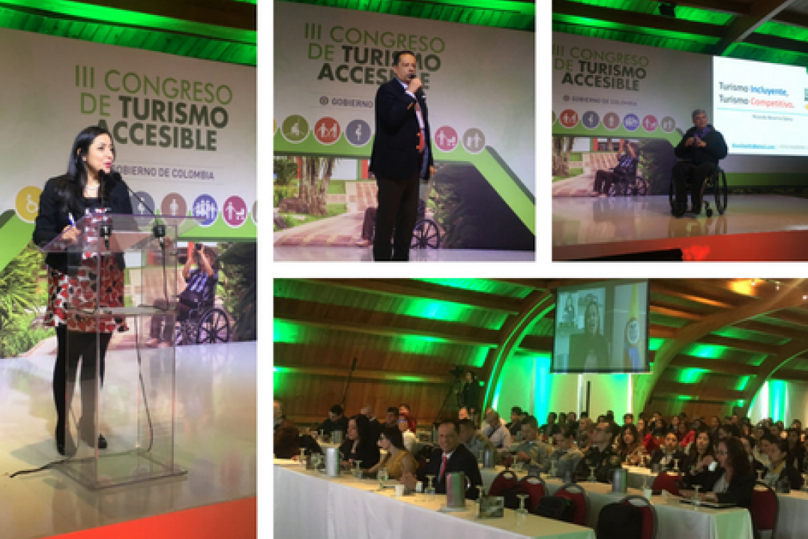 III Congreso de turismo accesible