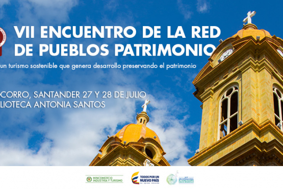 VII Encuentro de la Red de Pueblos Patrimonio