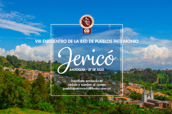 VIII Encuentro de la Red de Pueblos