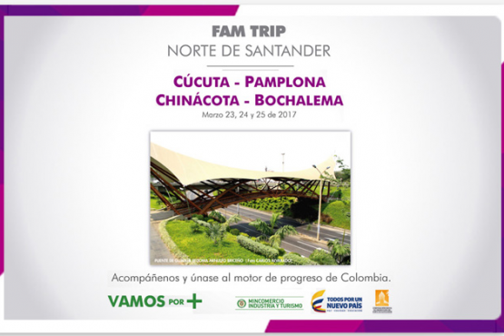 Fam Trip a Norte de Santander
