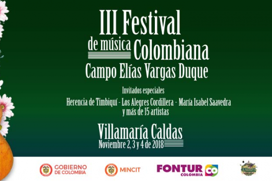 III Festival de Música Colombiana