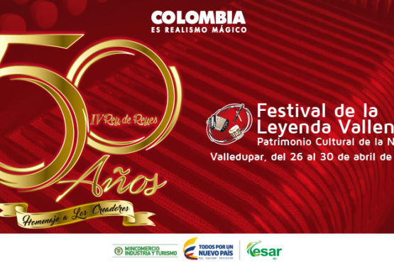 Festival de la Leyenda Vallenata