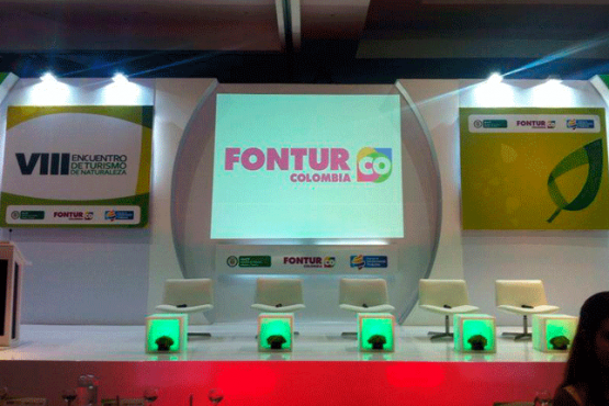 Todo listo para dar inicio al VIII Encuentro de Turismo de Naturaleza en Villavicencio, Meta