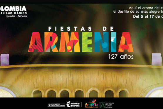 Fiestas de Armenia