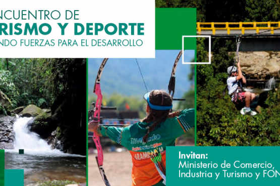 II Encuentro de Turismo y Deporte