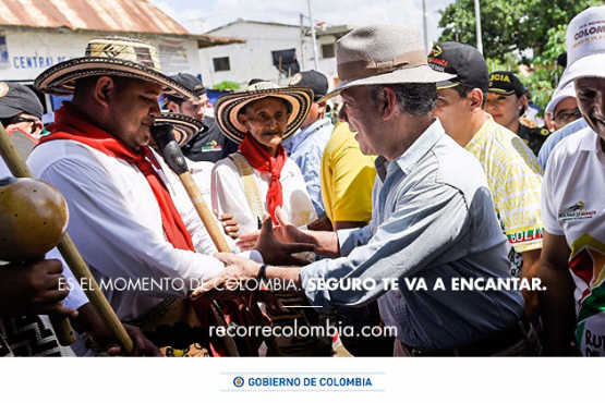 Es el momento de Colombia, seguro te va a encantar