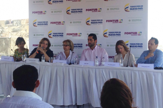 Convenio para el comienzo de las obras en el Castillo de San Felipe