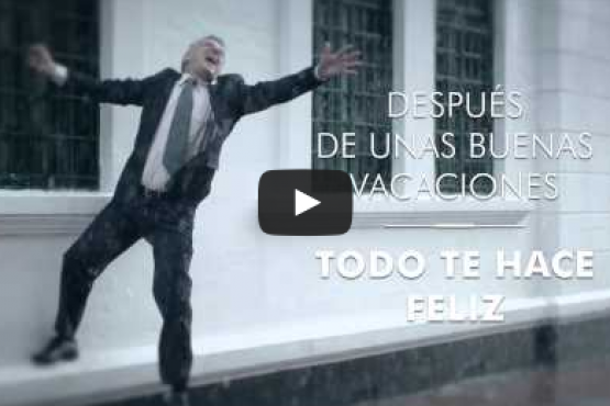 Agencia de viajes