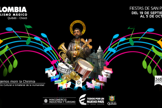 Fiestas de San Pacho 2016