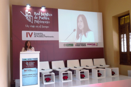 IV Encuentro de la Red Turística de Pueblos Patrimonio